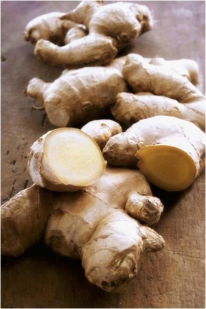 ginger_micronutrients